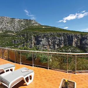 Hotel Grand Canyon Du Verdon, Aiguines